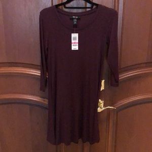 Casual dress for work or play.